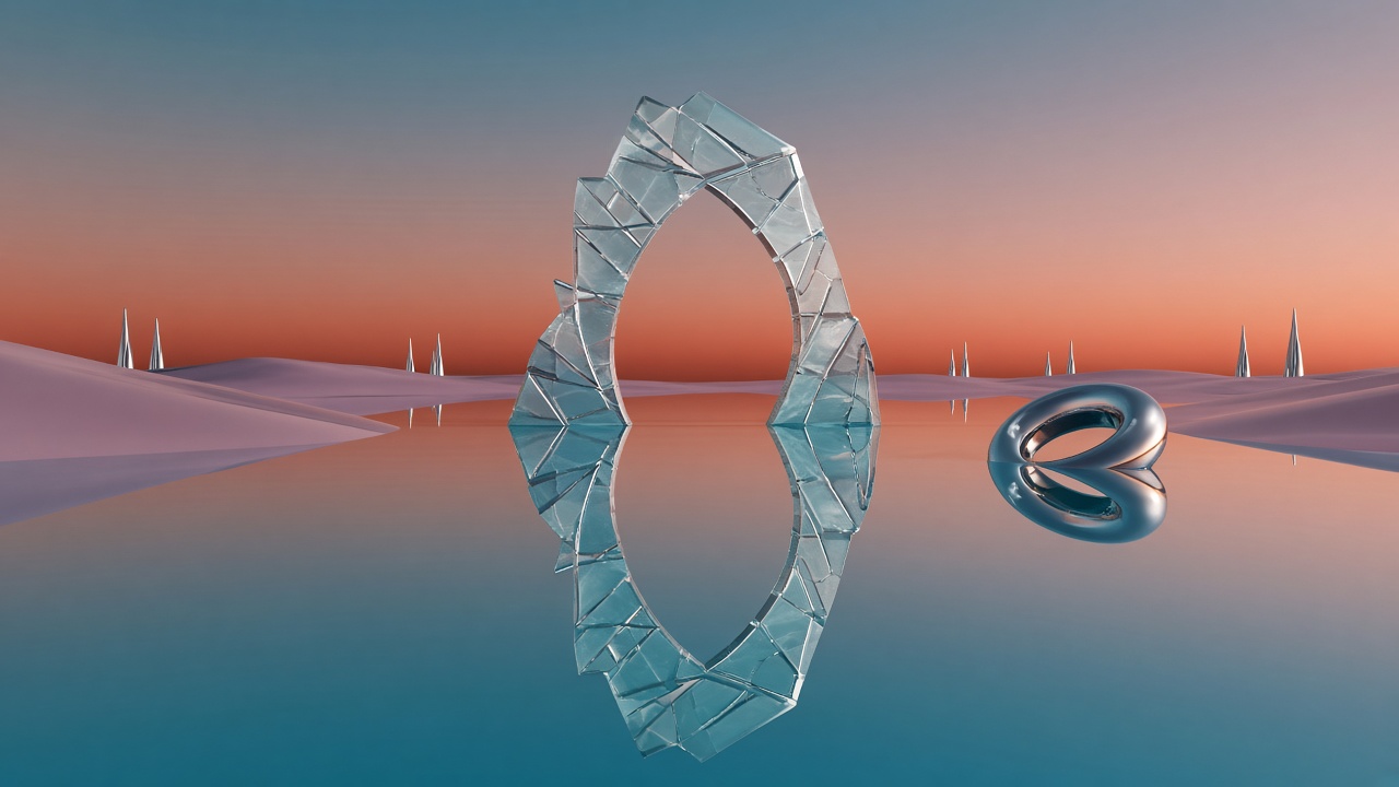 Twin Horizon Gate