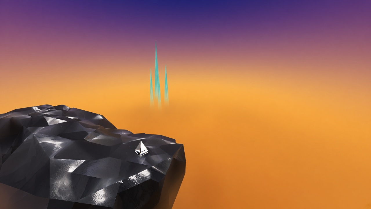 Saffron Cliff Drop