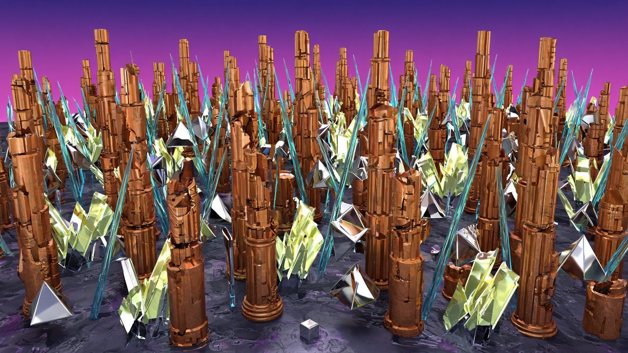 Lime Ruin Thicket