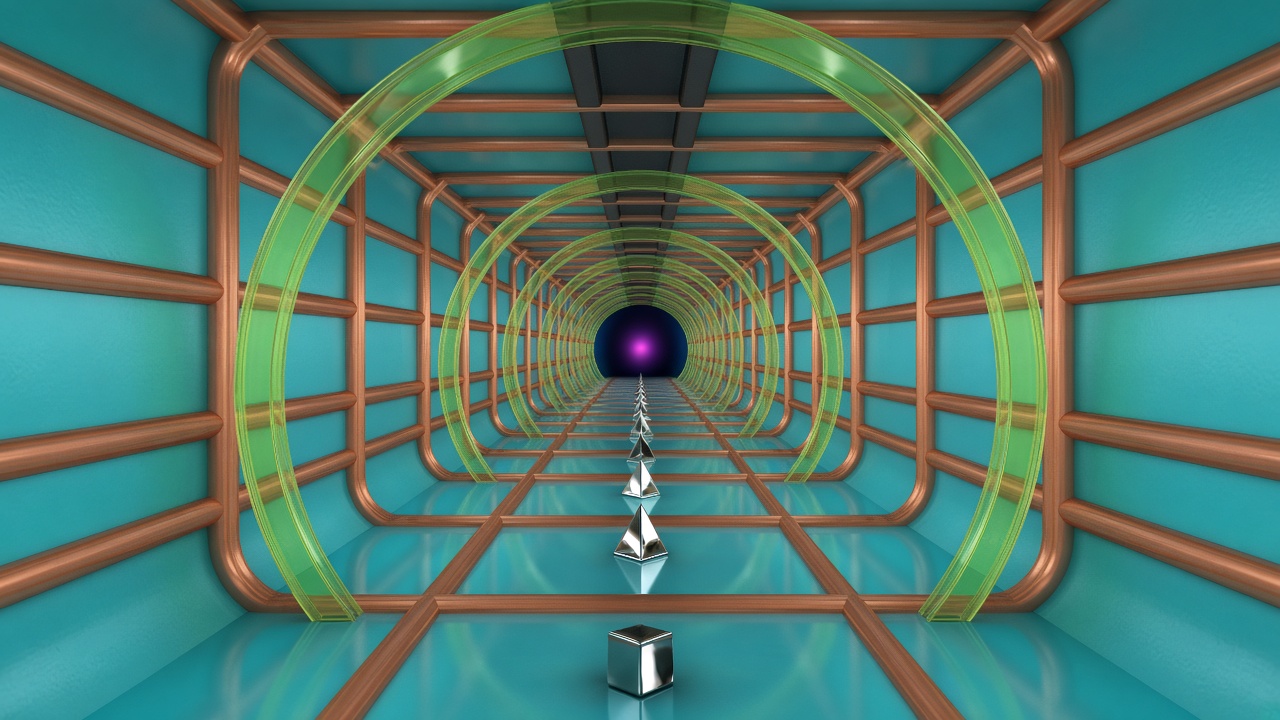 Teal Throat Corridor