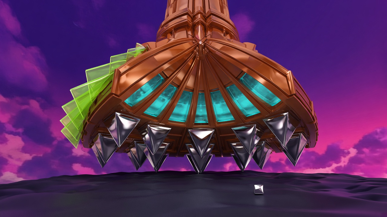 Copper Belly Vault